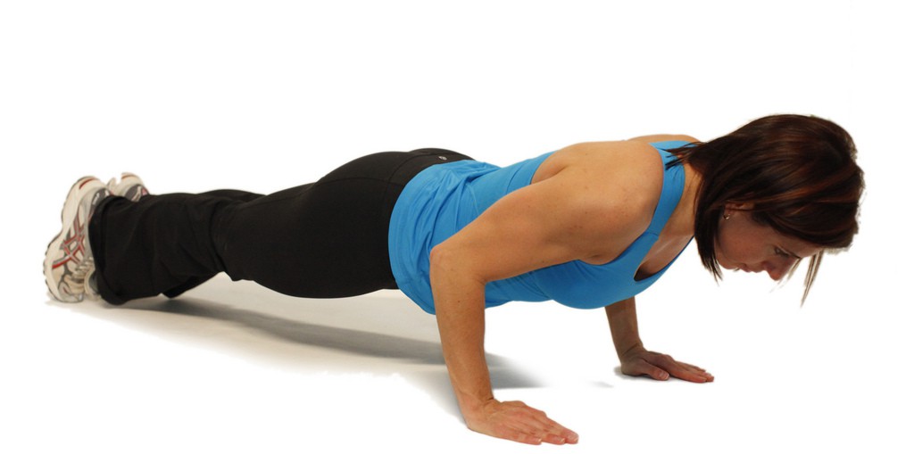 Office exercise