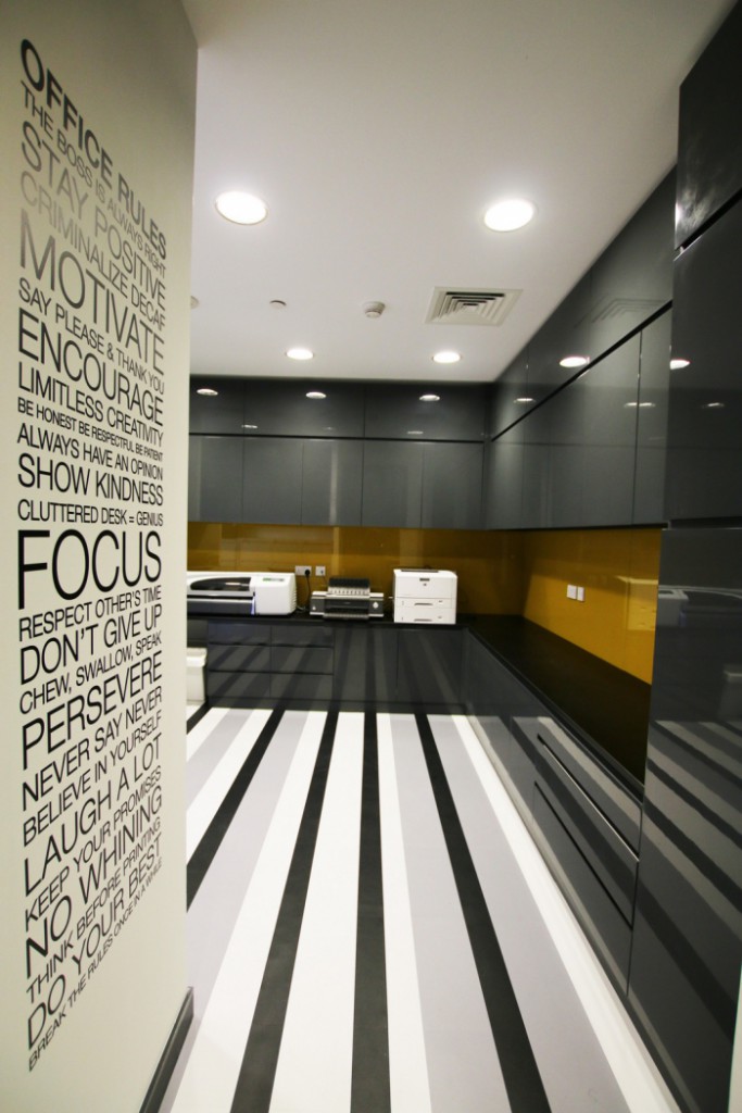 Artillery Architecture & Interior Design