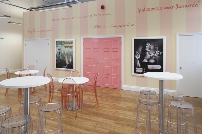 Benefit Cosmetics