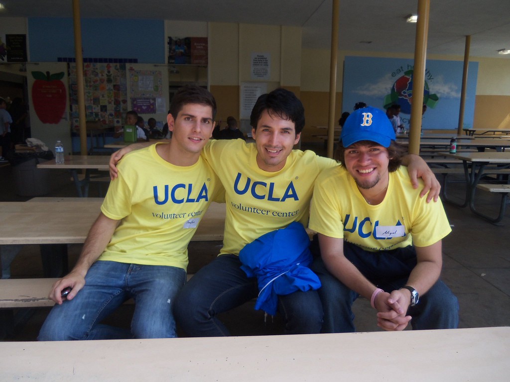 Engaging Volunteers