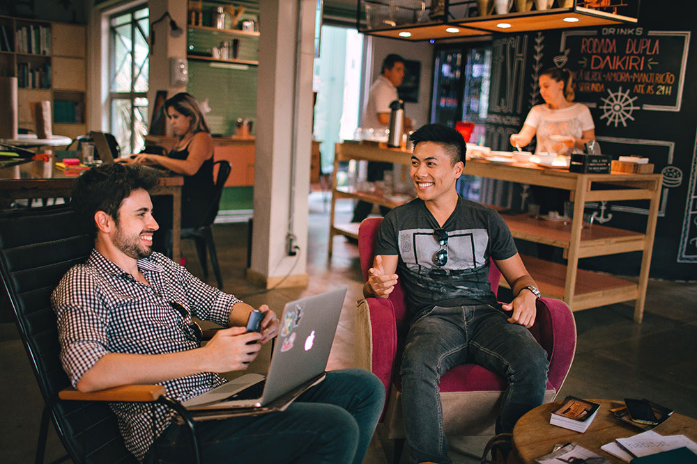 flexible working environment