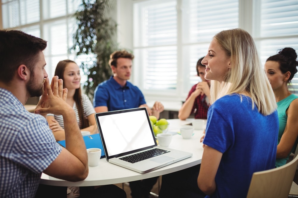 Manage team conflict