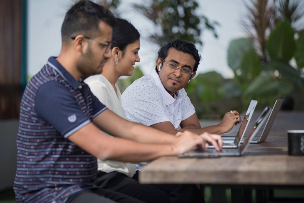people analytics team