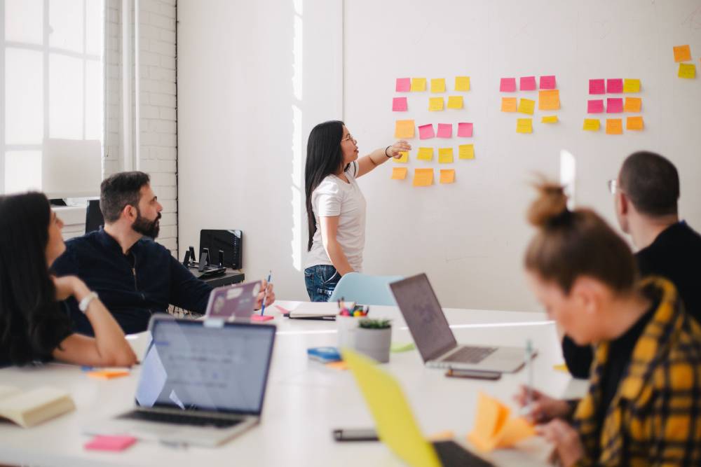 healthy work culture