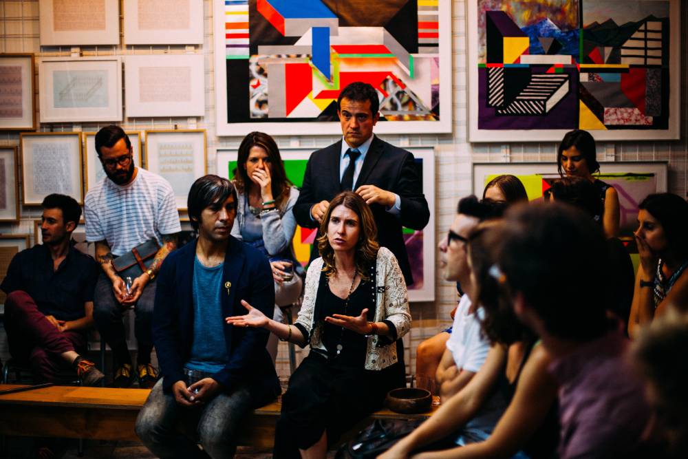 creative company culture