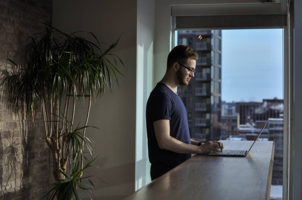 Connected to a remote workforce