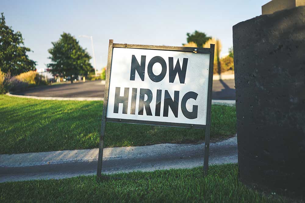web-based recruiting