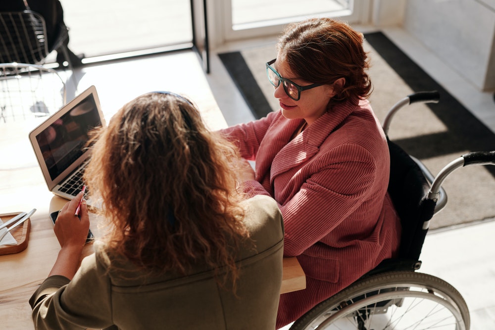 employees to self-evaluate