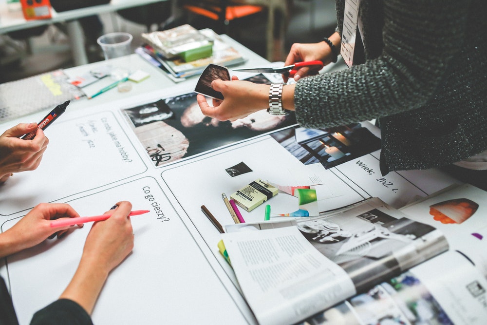 Encouraging creativity in the workplace 