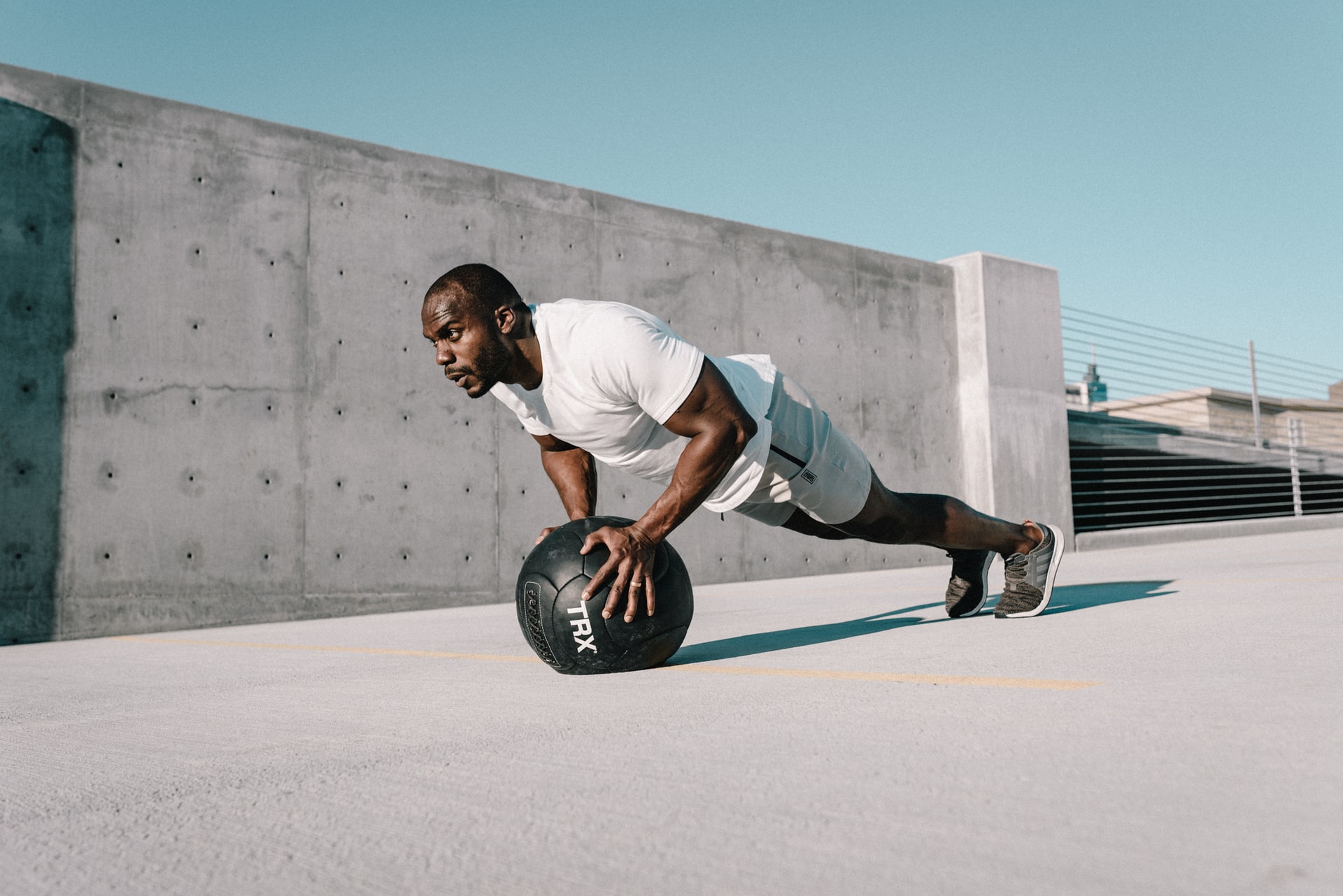 Stay fit during remote work