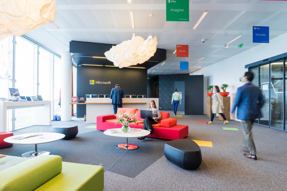 improve your work environment