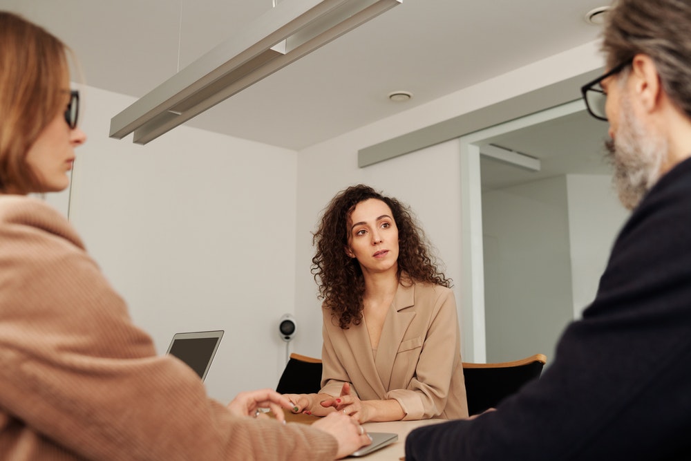 Employee conflict strategies