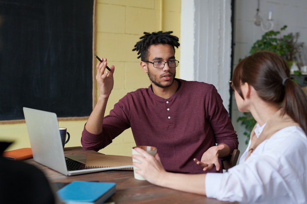 Genuine and effective feedback examples