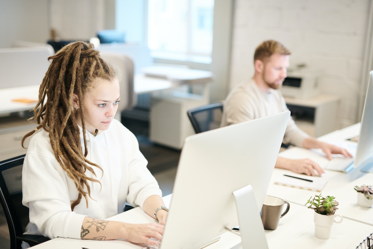 How can you learn people management skills?