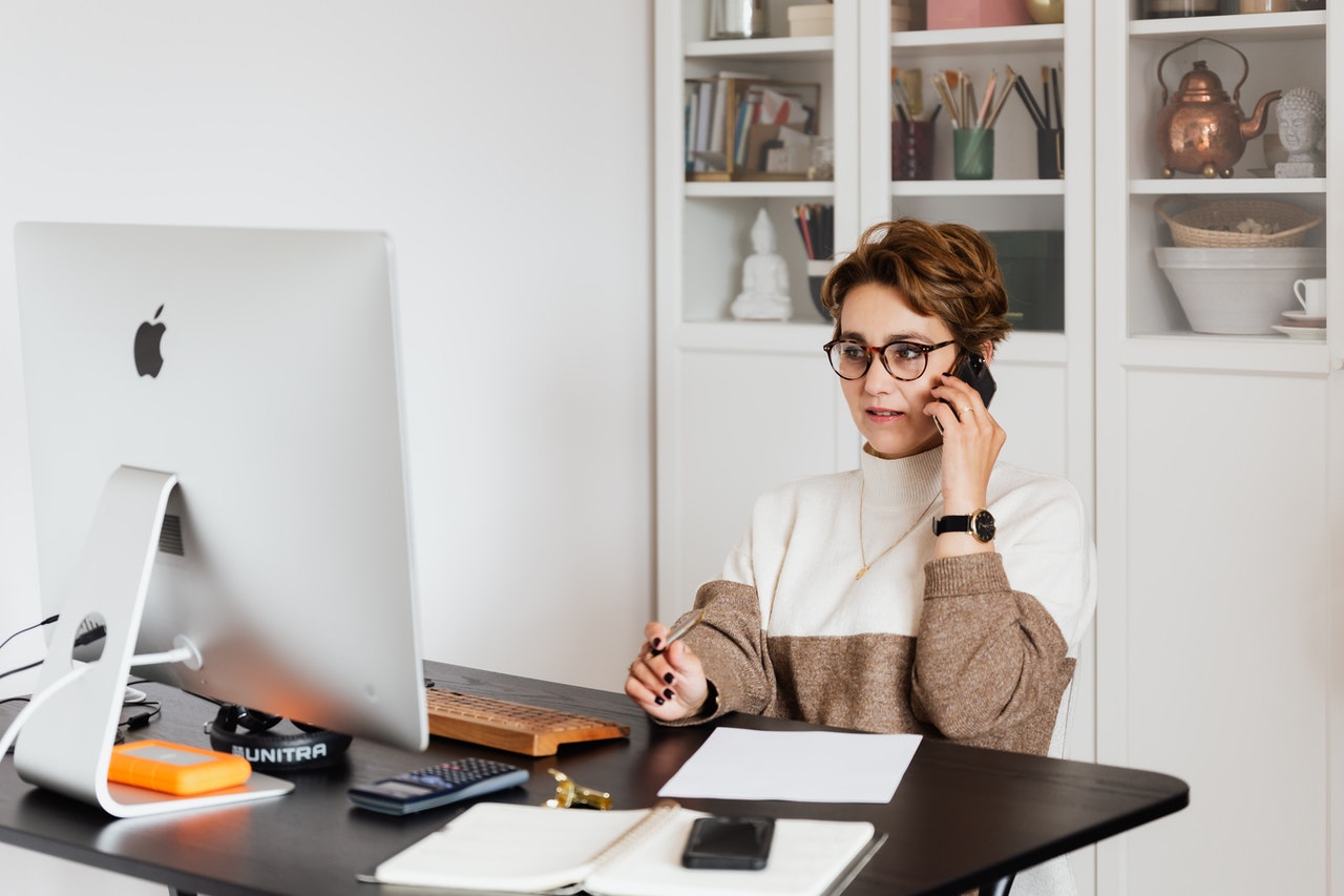 How can I ensure a positive trajectory in my career?