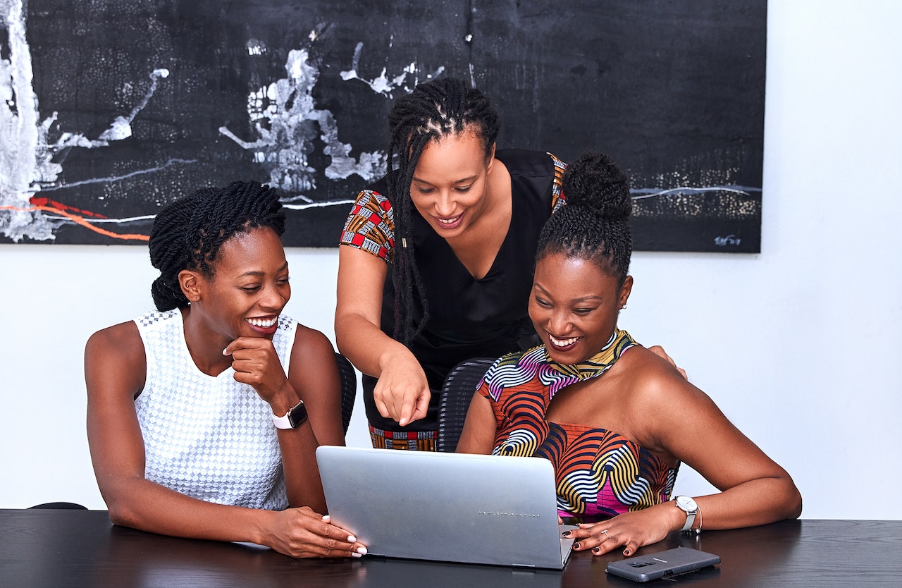 Training opportunities for both levels of employees